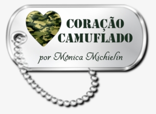 Coração Camuflado - Selva #6960900