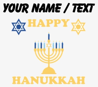 Custom Happy Hanukkah Tote Bag #6961488 Custom Happy Hanukkah Tote Bag #6961488