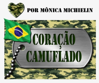 Coração Camuflado - Selva #6961490