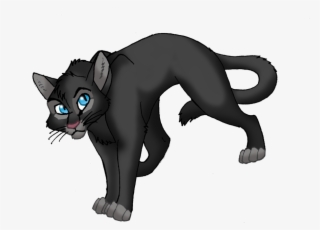 Crowfeather Fanart By Windwolf13-d2xt7pa #6961585