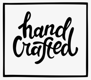 Hand Crafted Calligraphy Square Stamp #6961979