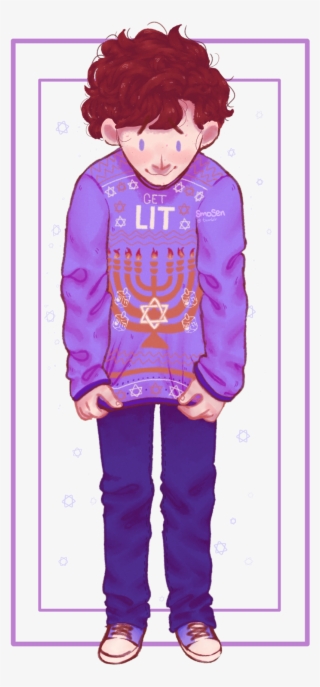 Happy Hanukkah Png #6962102