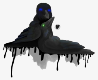 Crow Feather Png #6962216