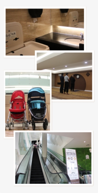 Express Escalator #6962334