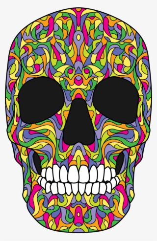Skull By Kpnolan On #6962526