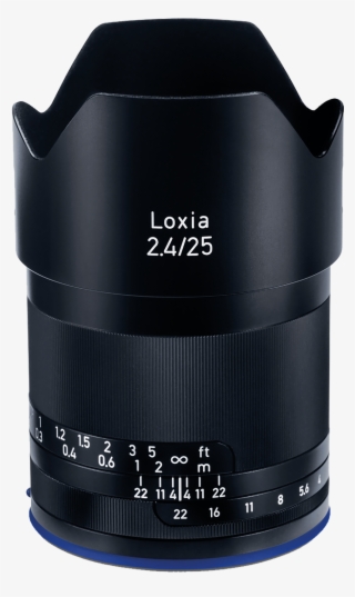 The New Zeiss Loxia #6962739