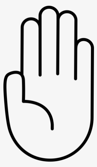 Hand Stamp Png #6962958