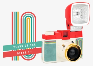 Retro Camera Png #6963070