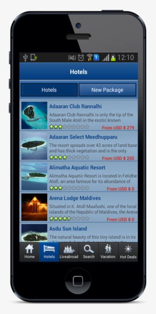 Cross Platform Mobile Development #6963520