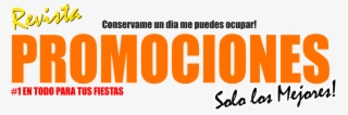 Revista Promociones Revista Promociones Revista Promociones #6963618