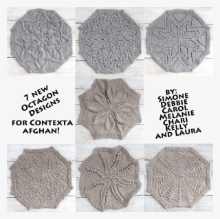 That Means That There Are Now 13 Contexta Octagon Designs #6963930