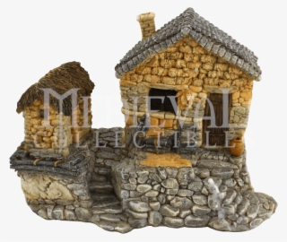 Fairy House Png #6964480