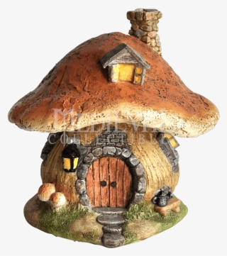Mushroom Fairy House #6964705