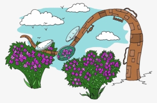 The Clockwork Garden #6965068