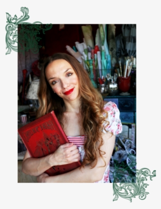 Laetitia Paper Mache Fairy Tales Artist, Fairy Houses, #6965418