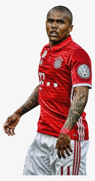 Douglas Costa Png #6965943