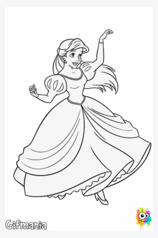 Princesa Ariel #6966476