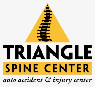 Triangle Spine Center White #6966478