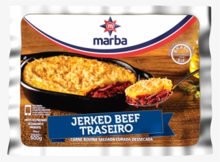 Jerked Beef Traseiro 500g #6966550