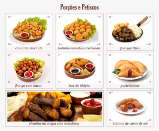 A Água Doce Tem Várias Opções Entre Pratos, Petiscos #6966723 A Água Doce Tem Várias Opções Entre Pratos, Petiscos #6966723