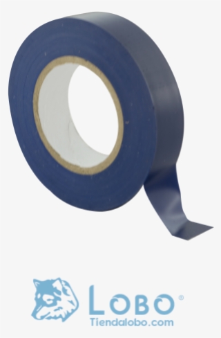 Cinta Aislante De Vinilo Azul #6966832