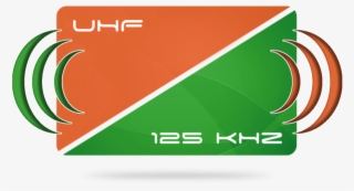 125 Khz Uhf Hybrid Dual-frequency Iso Cards #6967013
