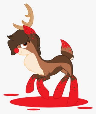 Clipart Reindeer Vector #6967017
