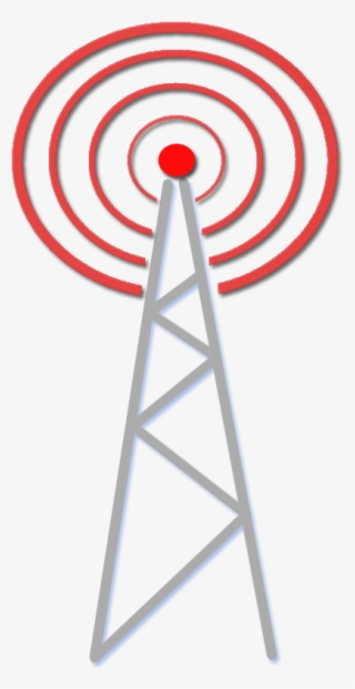 Antenna Clipart Radio Frequency #6967286