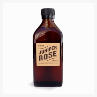 Juniper Rose Syrup #6967818
