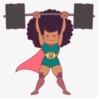 Strongwoman #6968230