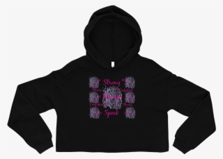 Strong Woman Cropped Hoodie #6968356 Strong Woman Cropped Hoodie #6968356