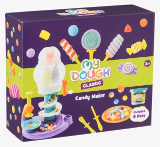 My Dough Candy Maker Play Set ,, , Large #6968725