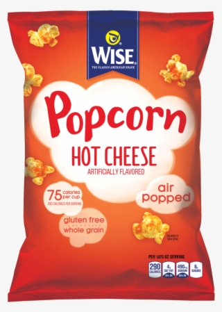 Popcorn Hot Cheese #6968872