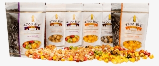 Popcorn Bag Png #6969068