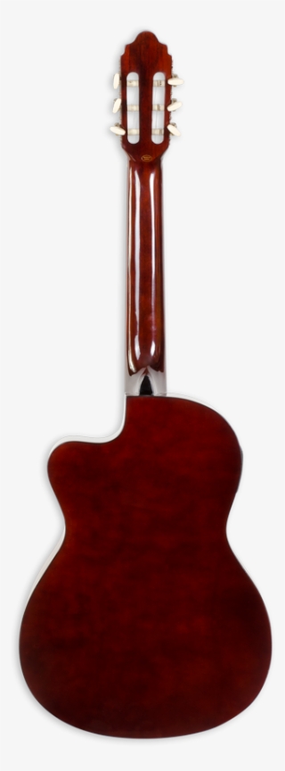 Guitarra Clásica Electroacústica Valencia Cg170cena #6969069