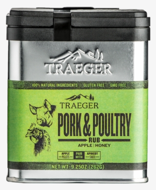 Pork & Poultry Rub #6969261