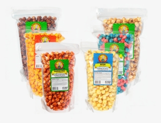 Popcorn Bag Png #6969299