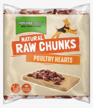 Raw Poultry Hearts #6969391