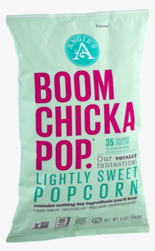 Popcorn Bag Png #6969393