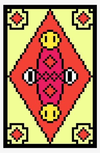 Dekka Diamond Card #6969539