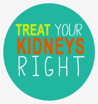 Treat Your Kidneys Right #6969667