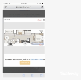 Tx Floorplan 2017 Keystone Passport Gatesville, Tx #6969668