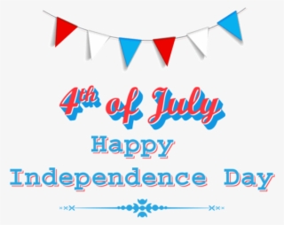 Download Happy Independence Day 4th Of July Png Images #6969869