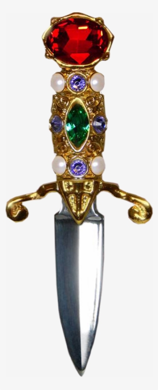 Elvira Dagger Prop Replica #6969997 Elvira Dagger Prop Replica #6969997