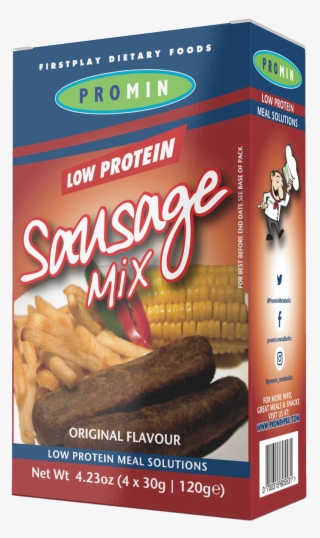 Sausage Mix #6970043