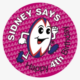 Ruggerbugs Sticker Happy 4th #6970487 Ruggerbugs Sticker Happy 4th #6970487