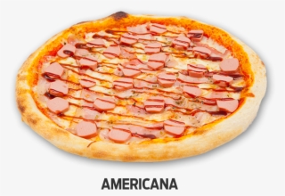 23 Pizza Americana #6970656
