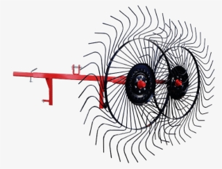 Ibex Tx51 2 Wheel Rake, From Tractortoolsdirect #6970775 Ibex Tx51 2 Wheel Rake, From Tractortoolsdirect #6970775