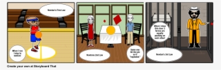 Newton's Laws Of Motion By #6971049