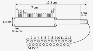 At The Moment, The Probe Is Not Installed In The Tokamak #6971183